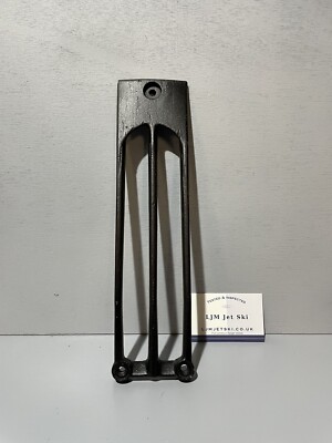 Kawasaki 550 SX JS550 JS440 Jet Ski Intake Grate OEM Black Pump Grill Stand Up