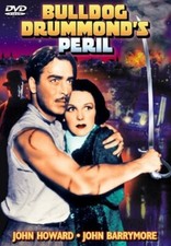 Bulldog Drummond's Peril,New DVD, Halliwell Hobbes, Michael Brooke, Nydia Westma