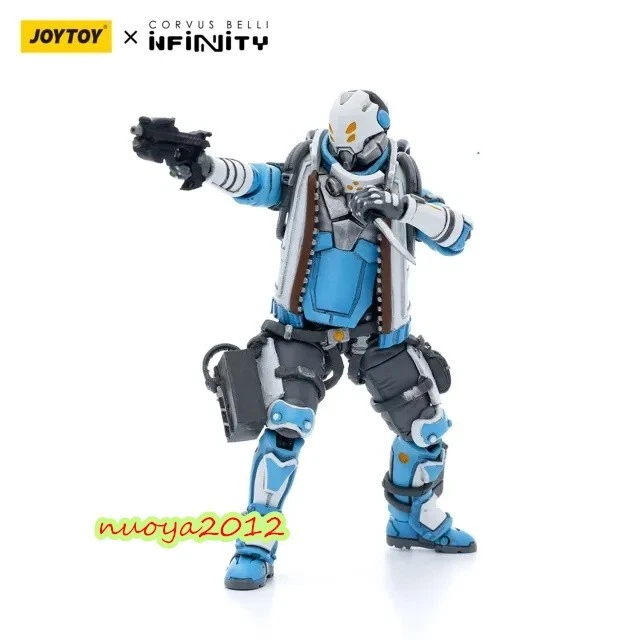 JOY TOYS Infinity JT5185 1/18 PanOceania Nokken, Special Intervention and Recon - Image 4 of 4