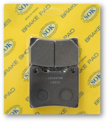 REAR BRAKE PADS fit YAMAHA TDM 850  1991-1998 TDM850 