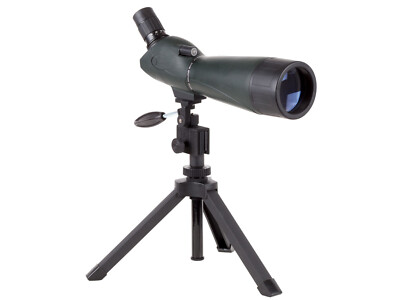 (NEW) Hawke Sport Optics Vantage 24-72x70mm Angled Spotting Scope & Tripod