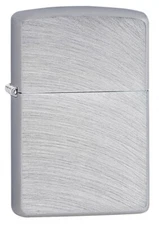 Zippo 24647, Classic Chrome Arch Finish Lighter, Full Size