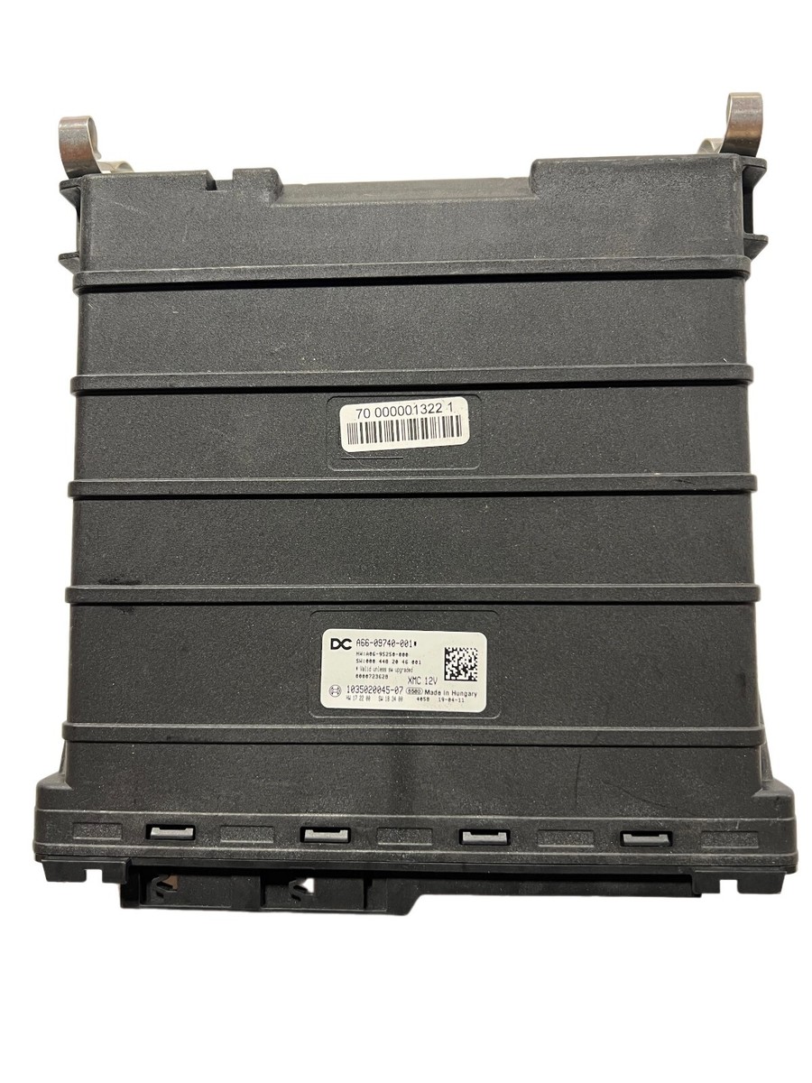 Freightliner Version 1801 XMC Chassis Module A66-09740-001 | eBay