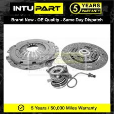 Fits Vauxhall Combo 2001-2011 Corsa 2000-2006 1.7 D IntuPart Clutch Kit