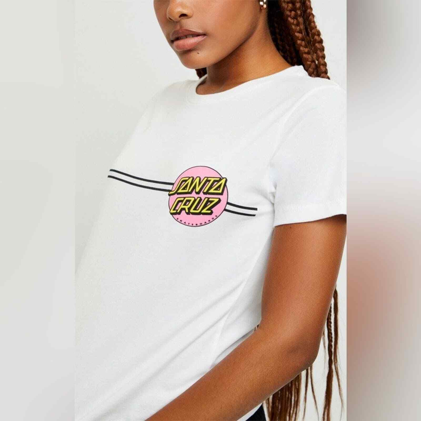 ALTRA T shirt Pacsun Santa Cruz Other Dot taglia media