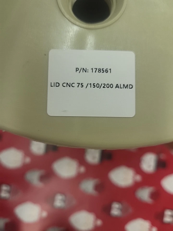 Pentair 178561 Clean Clear Predator Swimming Pool Cartridge Filter Lid Assembly - Image 4 of 4