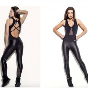 one piece yoga bodysuit