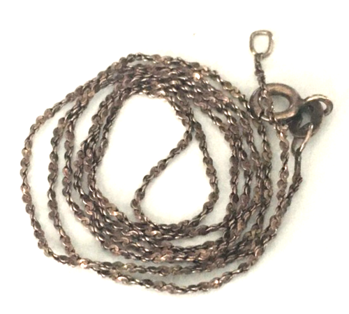 Collier Ras Du Cou Vintage Plaqué Argent S925 Style Schiaparelli 2015 - Attrape-rêve Zircon