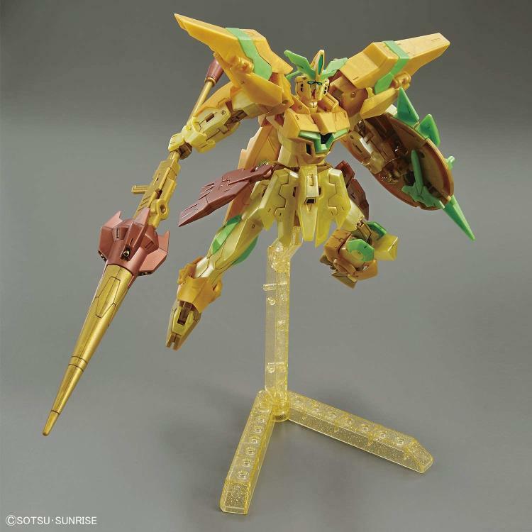 1/144 HG HGBD:R #037 Re:Rising Gundam Grand Cross Color