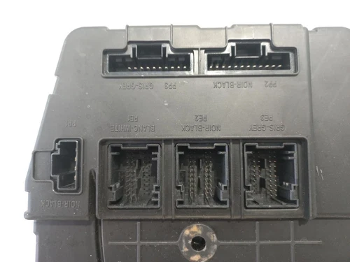 8200780021 Modulo Electronico para RENAULT SCENIC II (JM) 2008 115151 - Imagen 4 de 5