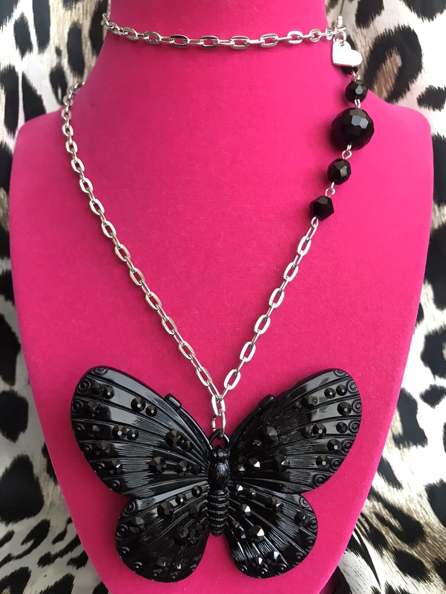 Butterfly clearance effect jewelry