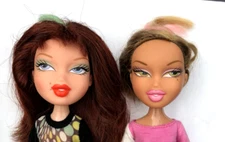 Phoebe & Yasmin  i-Candy Bratz Doll