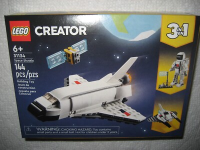 LEGO Creator Space Shuttle New In Box