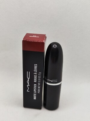 Mac Matte Lipstick 646 Marrakesh 0.10 oz /3g New