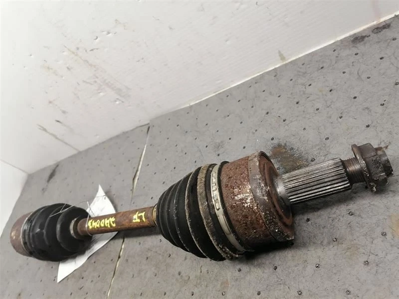 Eje conductor eje delantero 3,6 L exterior compatible con 05-20 300 1295632 Foto 4 de 4