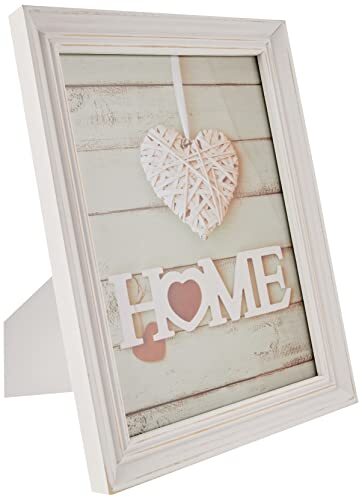 Zep Vintage Blanco 18X24 Madera T15418, Legno, White, 21.3 x 28.5 x (a2D)