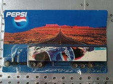Pepsi Lkw Werbetruck Werbung HO 1:87 #89