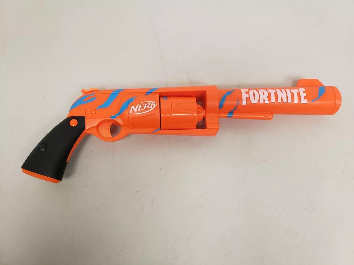 Nerf Fortnite 6-SH Dart Blaster