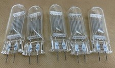 5 - Halogen Replacement Light Lamp SUP 230V 1000W CP60