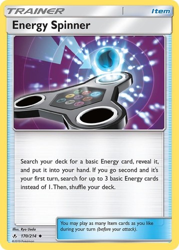 Pokémon TCG Triple Acceleration Energy Unbroken Bonds 190/214