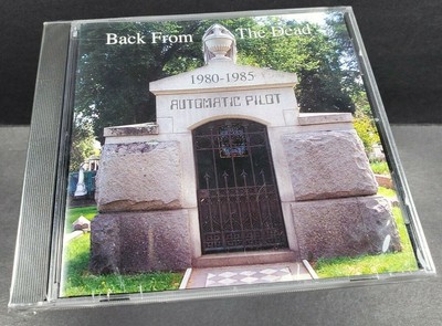 Automatic Pilot: back from the dead (837101097932)