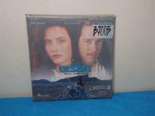 BLUE DESERT Digital Stereo Surround Laserdisc