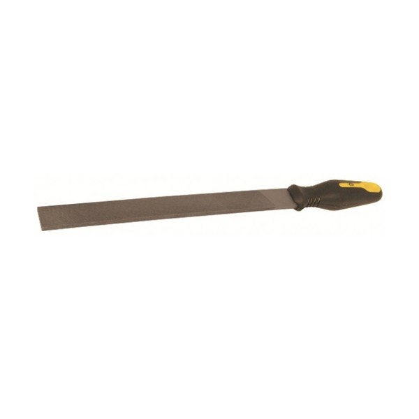 T0080 8 Feile Raspel Flach 200Mm Stahl C.K-image