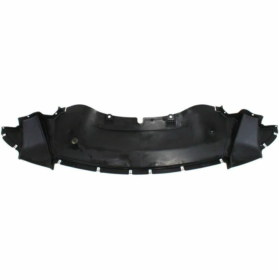 Nuevo protector contra salpicaduras del motor delantero para Chrysler 300 Dodge Charger Magnum CH1228100 Foto 3 de 4