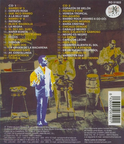 RAMA LAMA MUSIC = VARIOUS ARTISTS & COMPILATIONS = 50s 60s 70s POP ROCK ESPAGNOL - Bild 134 von 177