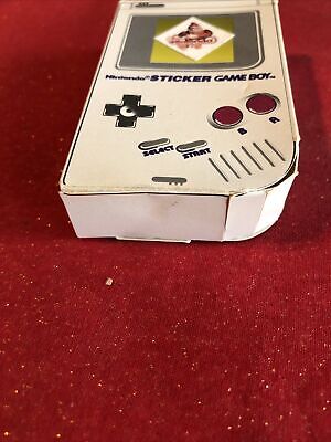 Game Boy Game Sticker - Game Boy Game Old School - Discover