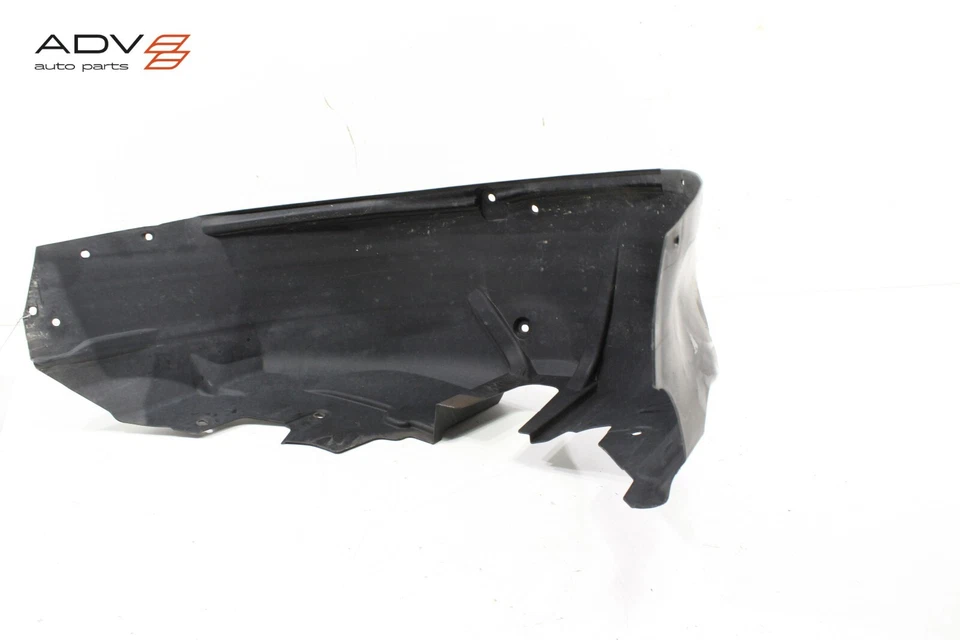 Ford Flex 2009-2019 cuarto trasero izquierdo cubierta de rueda revestimiento protector contra salpicaduras OEM Foto 3 de 4