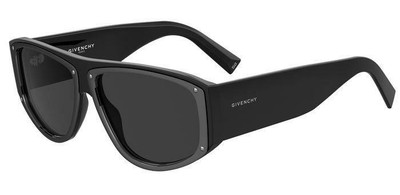 Brand New Givenchy Sunglasses GV 7177 / S 807 / IR Black 
