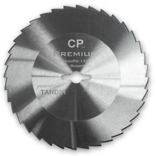 Gastronics Kreismesser gezahnt für Tandir 120 Döner- Gyrosmesser Premiumqualität