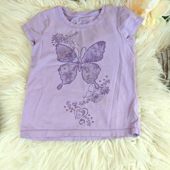 Camisa Arizona Levi's Jean Pantalones Cortos Niñas 5 Pantalones de Sudadera Paquete Fairy Play Playa Foto 2 de 4