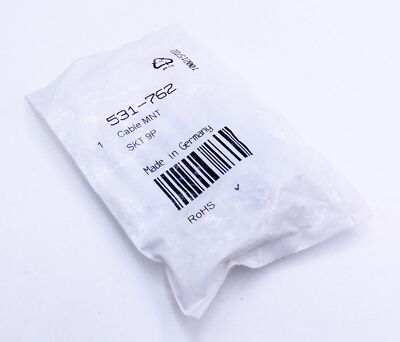 Lappkabel EPIC 531-762 circular connector cable MNT -unused-