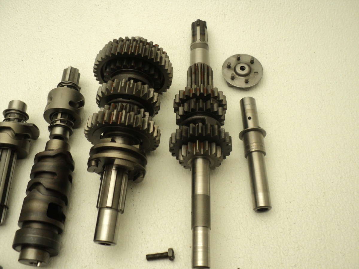 Arctic Cat ATV 400 4x4 #D134 Transmission Miscellaneous Gears