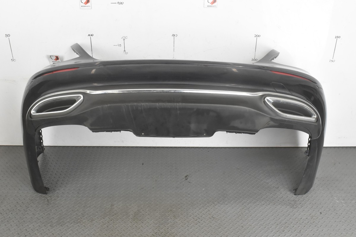 Rear Bumper 6xPDC A2138850425 Mercedes E Class W213 Sedan 2016-20  