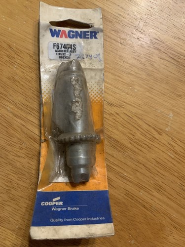 F67404S Wagner Automotive Drum Brake Adjusting Screw Assembly F67404S