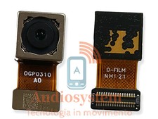 FOTOCAMERA Back POSTERIORE Adatta per HUAWEI NOVA LITE PLUS TRT-LX1 FLAT FLEX