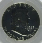 PCGS 1963 PR67 Franklin Half Dollar [022GRA]