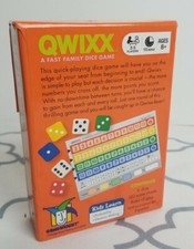 Kuddel Buddel Dice Game - Creative Word Family Game With Bottle Mail Theme