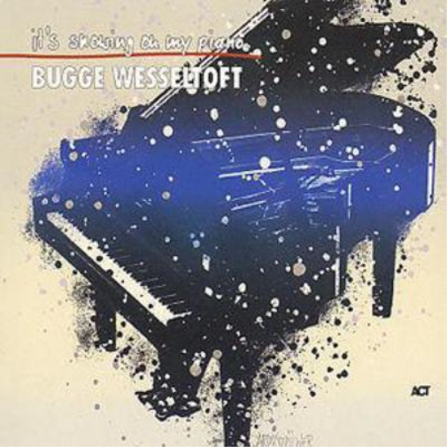Bugge Wesseltoft It's Snowing On My Piano (CD) Album