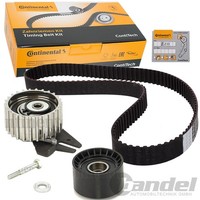 Continental Zahnriemensatz Passend FüR Alfa Romeo 156 147 Fiat Stilo 1.9 JTD