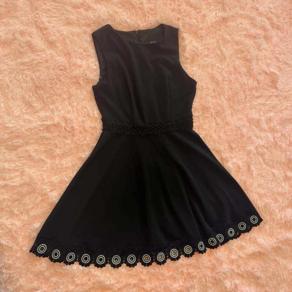 B. Darlin Black Lace Dresses for Women for sale | eBay