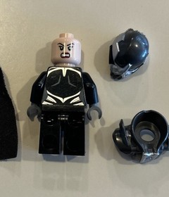 Lego Faora 76003 Super Heroes Man of Steel Minifigure