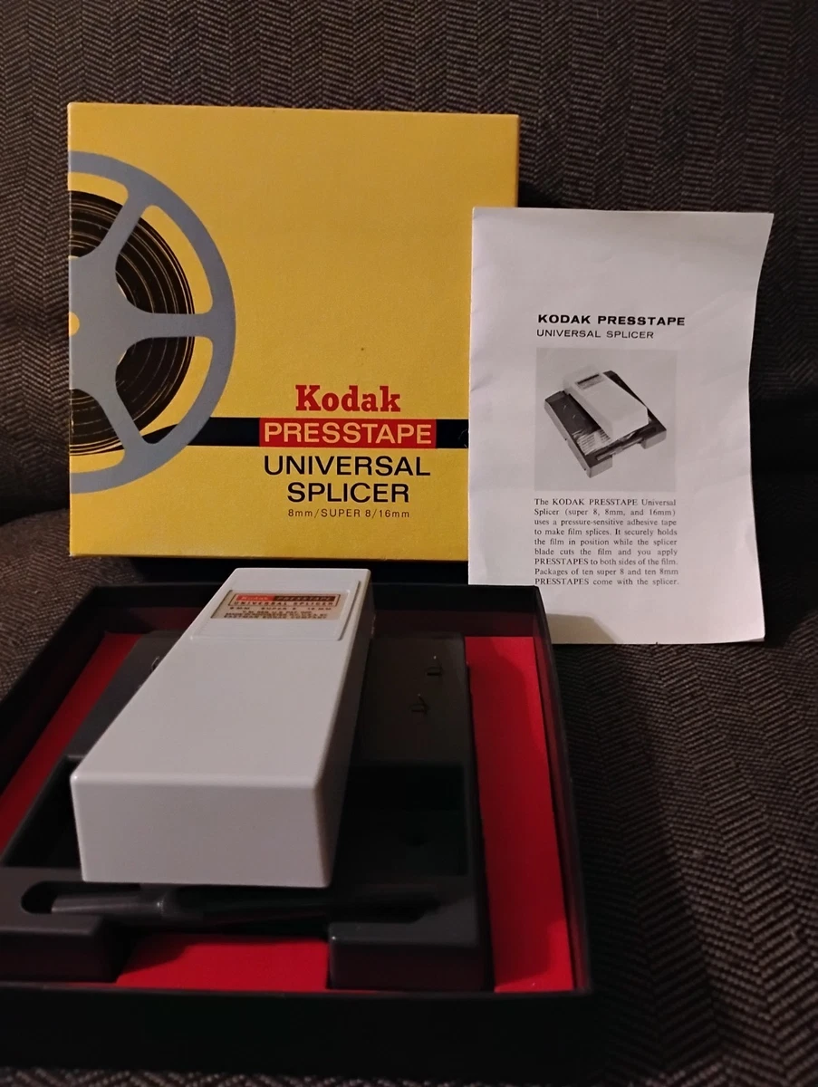 16 mm Film Format Splicer Movie Editing Equipment for sale - eBay