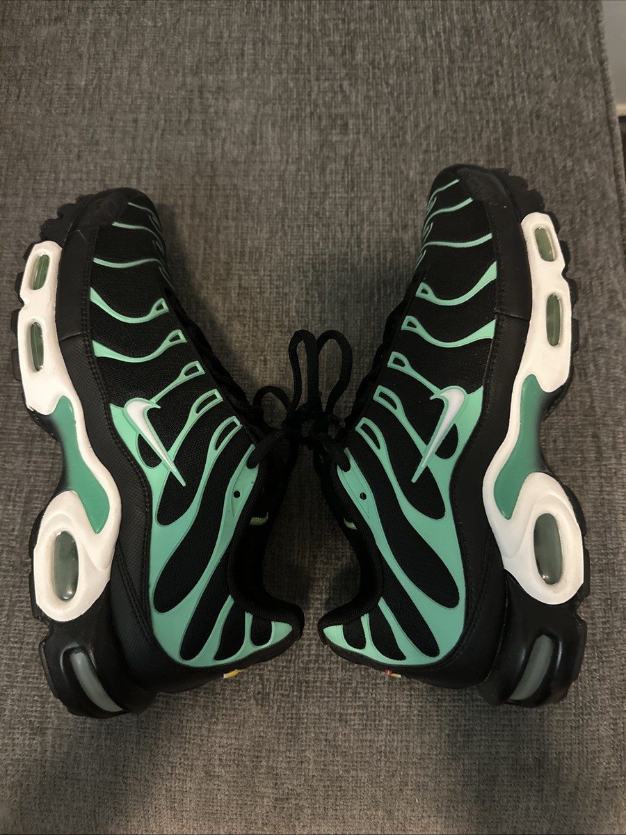 Size 11 - Nike Air Max Plus TN 2017 Electro Green for sale online
