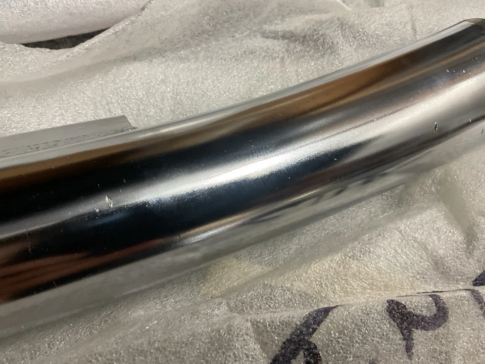 Freedom Sharp Curve Radius Quiet Baffle Kit AC00084 Yamaha XV17 XV16 - Image 4 of 4