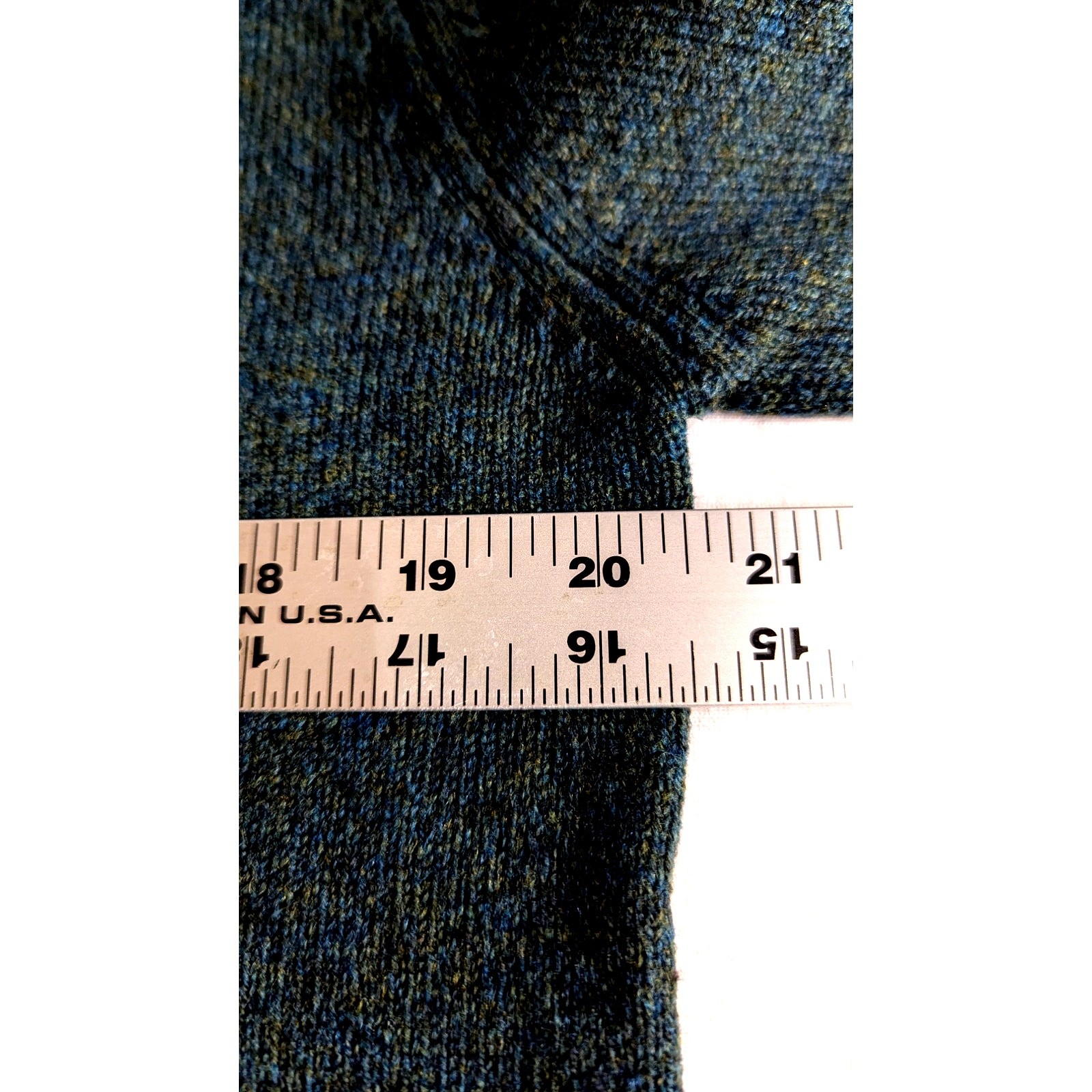 Vtge Mens Pringles Scotland for Filenes 100% pure lambswool Made in Scotland EUC