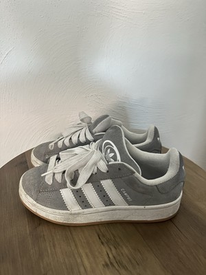 Adidas Campus Grau